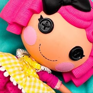 Lalaloopsy Doll Super Silly Party Crumbs Sugar Cookie